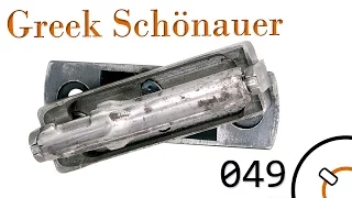 Small Arms of WWI Primer 049: Greek Mannlicher-Schönauer