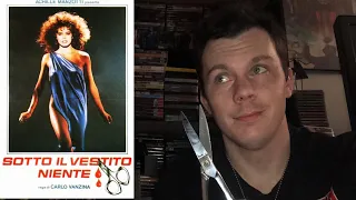 Nothing Underneath (1985) Giallo Movie Review