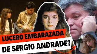 Lucero Embarazada De Sergio Andrade Toda La Verdad