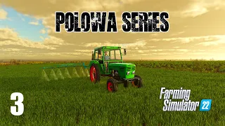 Ground work, Prepping fields for Spring! Polowa Series Part 3 (FS22)