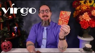 VIRGO - “CLAIM IT!🕊️✨THIS MESSAGE NEEDS TO BE RECEIVED BY YOU!❤️🙏” Tarot Reading ASMR