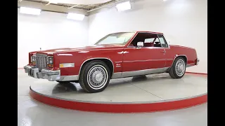 1980 CADILLAC ELDORADO