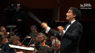 Schostakowitsch: 1. Sinfonie ∙ hr-Sinfonieorchester ∙ Alain Altinoglu