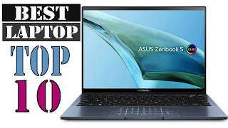 Top 10 Best Laptops 2023