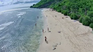 BUGS 16 PRO 4K CINEMATIC PANTAI NYANG NYANG