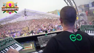 Giuseppe Ottaviani Live 3.0 @ Luminosity Beach Festival 2022