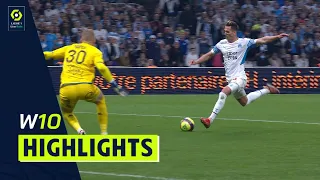 Highlights Week 10 - Ligue 1 Uber Eats / 2021-2022