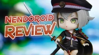 Nendoroid Hotarumaru Review [Touken Ranbu -ONLINE-]