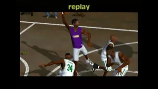 NBA Street City Circuit (Hard) Part 1