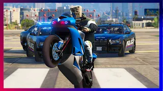 GTA 5 Roleplay | PLAYING follow the leader #721 | RedlineRP