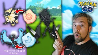 Pokémon Fusions & New Adventure Effects Are Coming Soon! How It Works! (Pokémon GO)