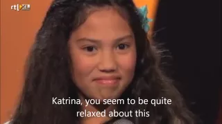 I have nothing - Katrina (the voice kids nl)