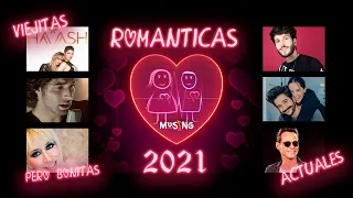 Música romántica ♥♥para trabajar y concentrarse 🎵 Las mejores canciones románticas-SAN VALENTIN💕