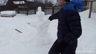 Как убить снеговика 10 способов