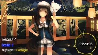 Nightcore : Flashlight