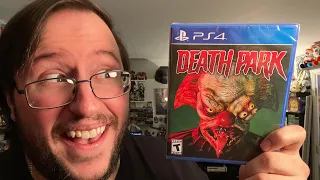 The Hunt for the Rare Variant Death Park from Limited Rare Games