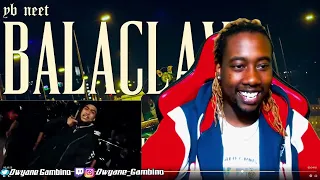 NEXT UP !!!!!! YB Neet - BALACLAVA (Official Music Video) Dwayne Gambino Reaction