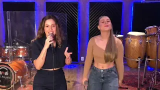 Leão - Marília Mendonça (cover) Héster e Helena