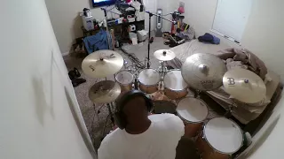 Kendrick Lamar Feat. Rihanna - Loyalty (Drum Cover)