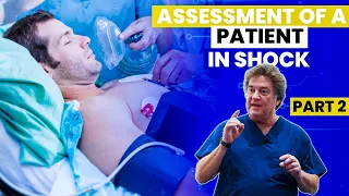 Trauma: Assessing a Patient in Shock Part 2 | Kaplan Surgery