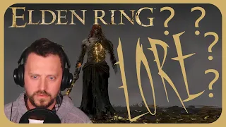 Elden Ring's Story Explained! - [REACTION]