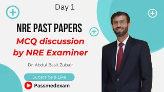 Past papers mcqs discussion day 1