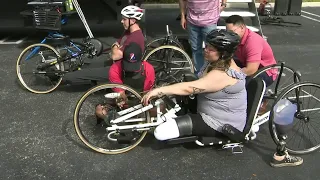 About 50 veterans arrive in South Florida for Wounded Warriors ride