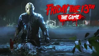 HOW TO SURVIVE!! (Friday the 13th Game)