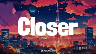 The Chainsmokers - Closer | LYRICS | Love Me Like You Do - Ellie Goulding