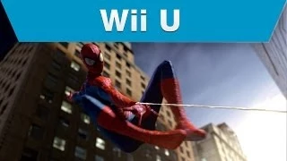 Wii U - The Amazing Spider-Man 2 Launch Trailer