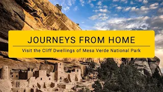 3D Guided Tour: Mesa Verde National Park