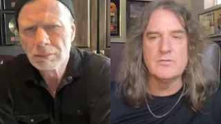 Dave Mustaine Slams David Ellefson’s ‘Pathetic’ Megadeth Riff