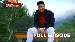 Scenic views in Sagada (Full episode) | Biyahe ni Drew