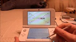 ASMR - Animal Crossing 3DS XL Silent Unboxing and Set-Up