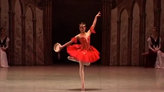 Yuka Fukuda Esmeralda variation