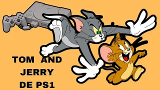 O Jogo Escondido De Tom e Jerry