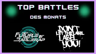 Meine Top-Battles des Monats (April) - NEILZ. JUDGED. BATTLERAP.