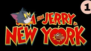 Tom And Jerry In New York | S01E01 | KIDZZONE