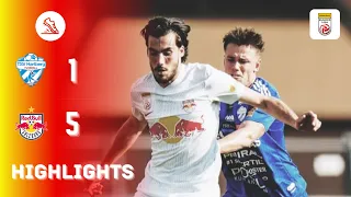 TSV Hartberg vs RB Salzburg | Highlights | Austrian Bundesliga 2023/24
