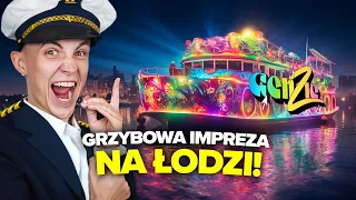 ZROBILIŚMY MU URODZINY NA ŁÓDCE!