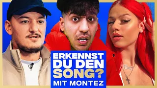 Erkennst DU den Song? (mit Montez)