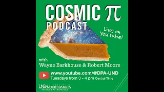 Cosmic Pi S:2 E:13 Special Guest: Dr. Bonnie Buratti (NASA/JPL)