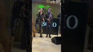 Мот feat. Zivert - Паруса (live cover by Golden Live Duo)