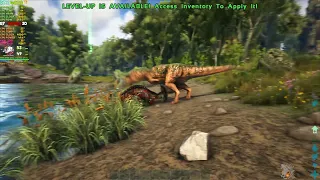 R7-5800X3D | ARK: Survival Evolved | RTX 4070 Ti | Gameplay