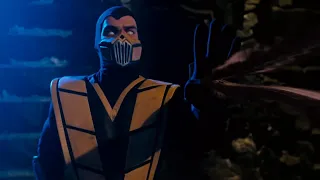 Mortal Kombat: Annihilation [[ Scorpion VS Sub-Zero ]] -【RE-SOUND🔊】