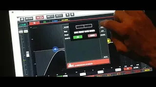 Equalizar vocal en la soundcraft ui.16