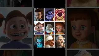 Most Evil Pixar Villains?