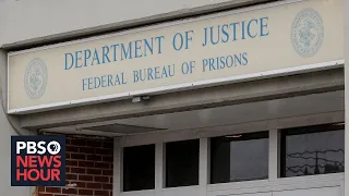 WATCH LIVE: Federal Bureau of Prisons head testifies in Senate hearing on inmate deaths in prisons