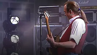 Status Quo - Can't Give You More, Les Nuls L'émission | 14th March 1992 (AI Enhanced)