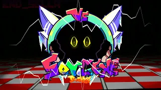 Sonic.EXE D-side OST' - soulshine - sunshine D-side (Official release) (not final version)